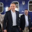 Президент Польши отправился в Киев