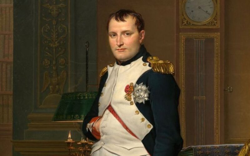 Продажа дома Наполеона в Польше
