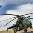 Польша передала Украине вертолеты