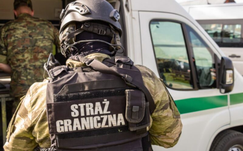 Задержан украинец, который помогал в незаконном пересечении границы