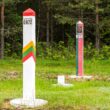 Литва закрывает границу с Беларусью