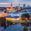 Рейтинг городов Польши 2023