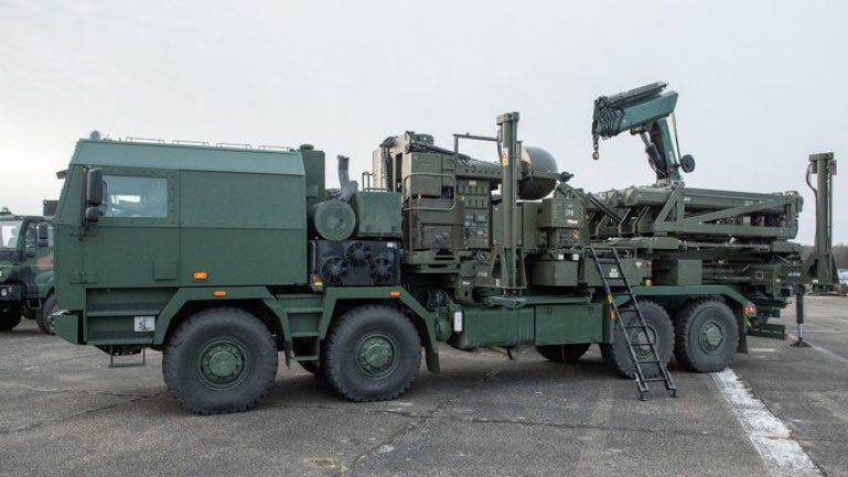 Польша получит 1000 зенитных ракет CAMM-ER