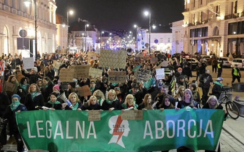 Ogólnopolski Strajk Kobiet