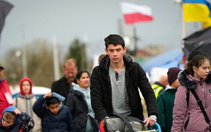 Польша беженцы