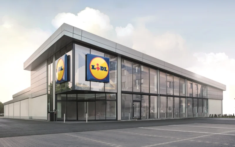 Lidl цены