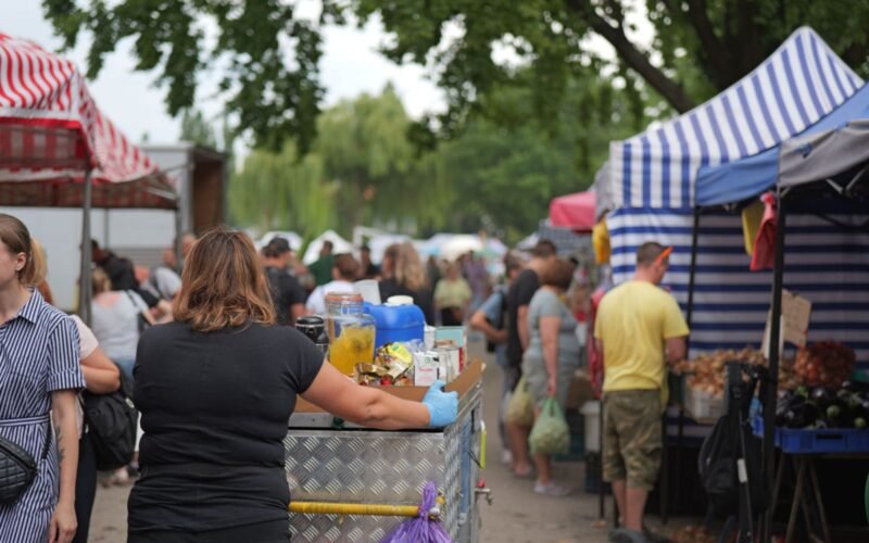 Перестрелка на базаре «Олимпия»