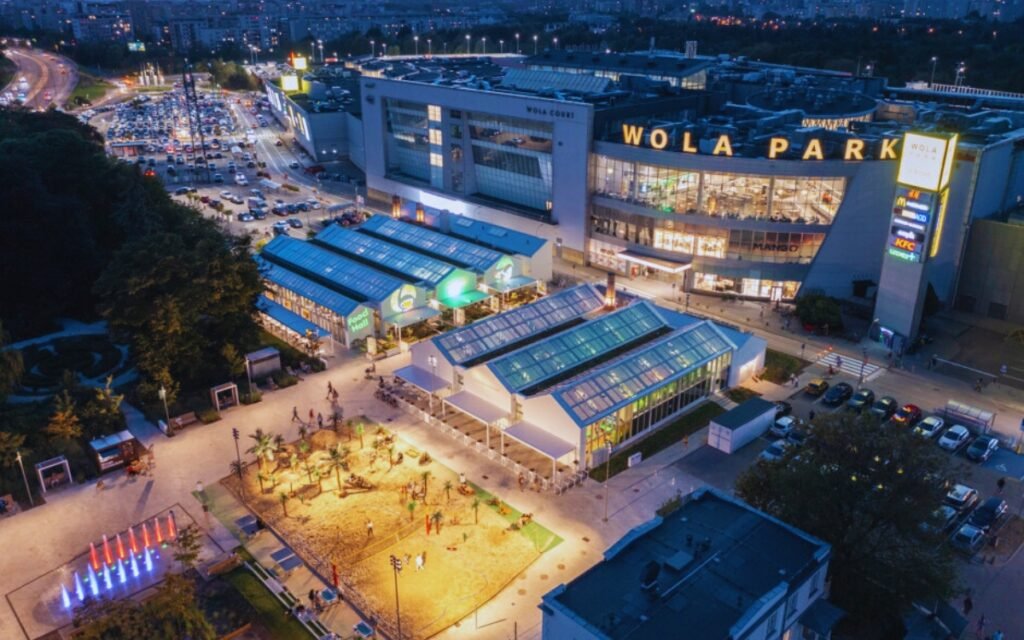 Wola Park Варшава