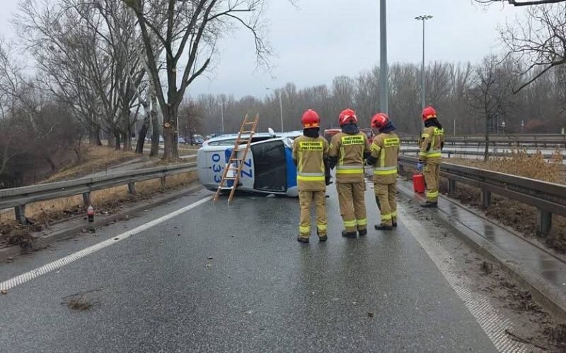 погоня в Варшаве