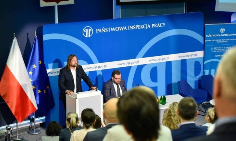 моббинг Польша