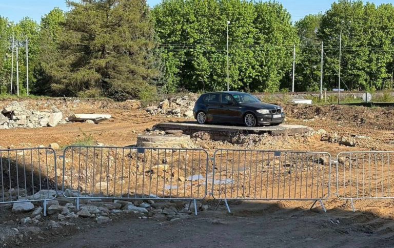 BMW в Лодзи