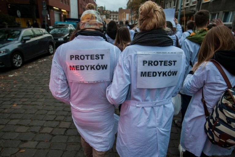 марш против агрессии