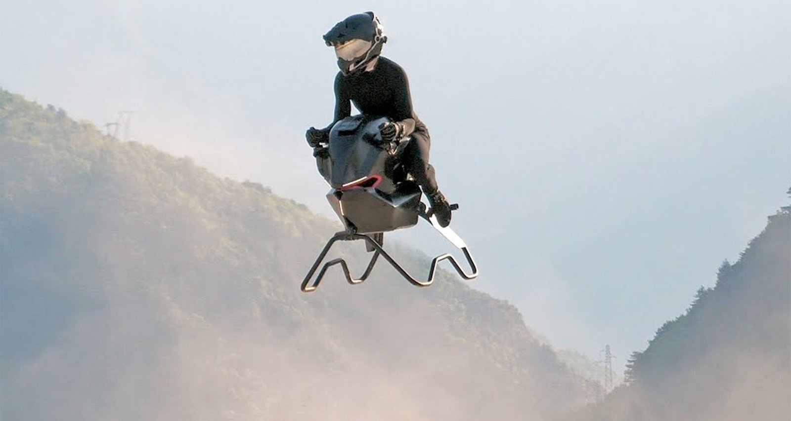 Airbike