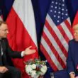 Дуда после встречи с Трампом