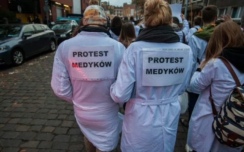марш против агрессии
